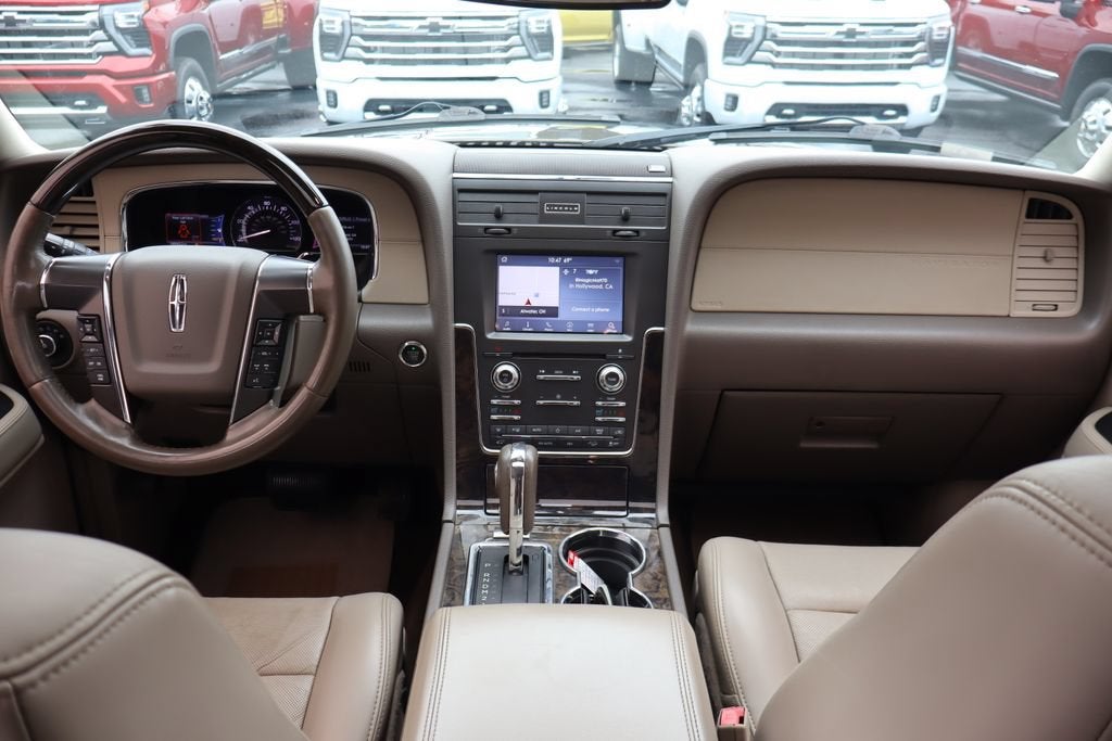 2017 Lincoln Navigator L Select