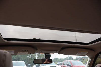 2017 Lincoln Navigator L Select