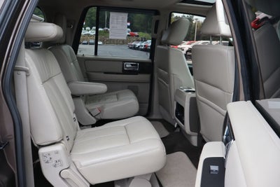 2017 Lincoln Navigator L Select