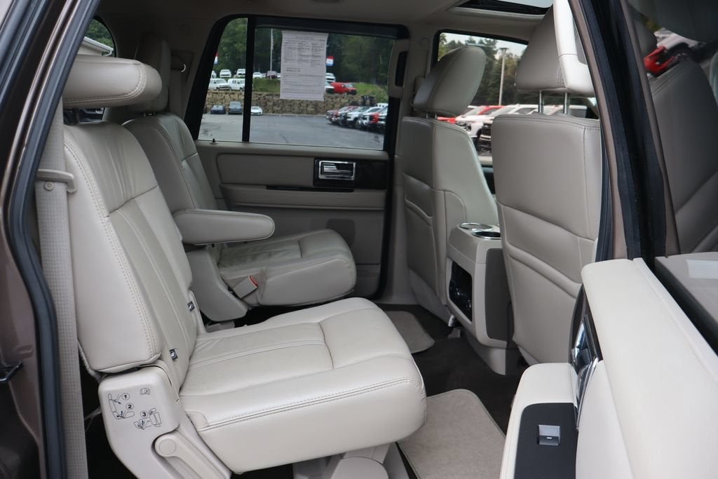2017 Lincoln Navigator L Select