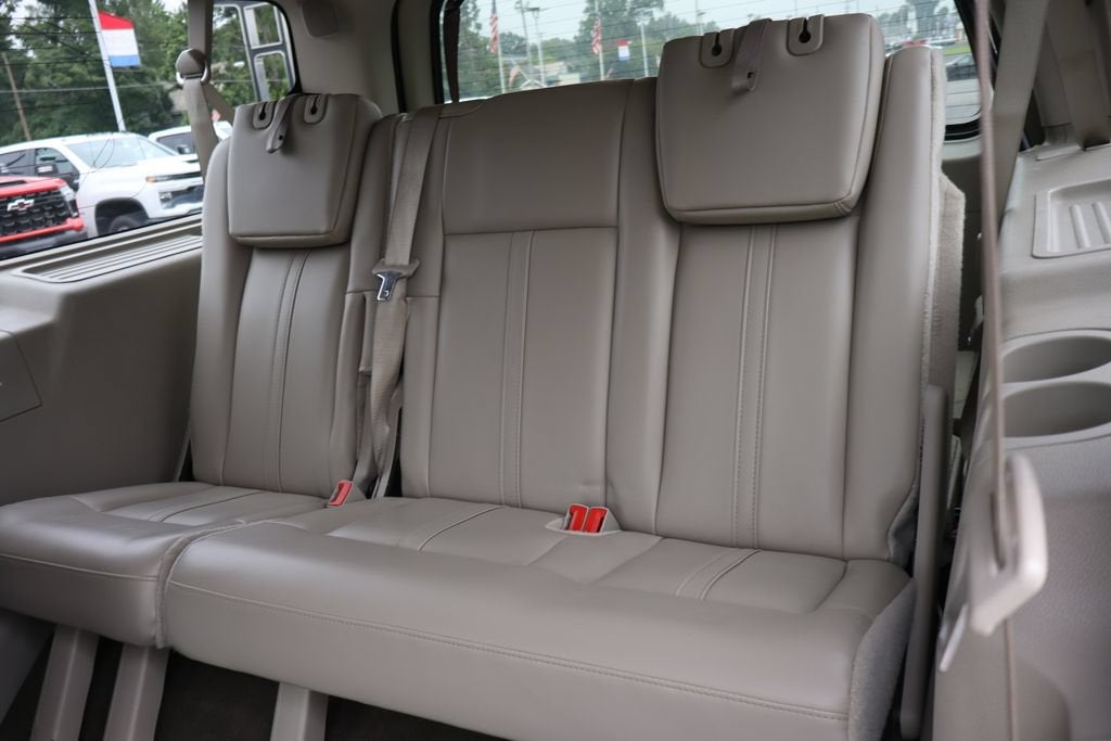 2017 Lincoln Navigator L Select