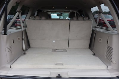 2017 Lincoln Navigator L Select