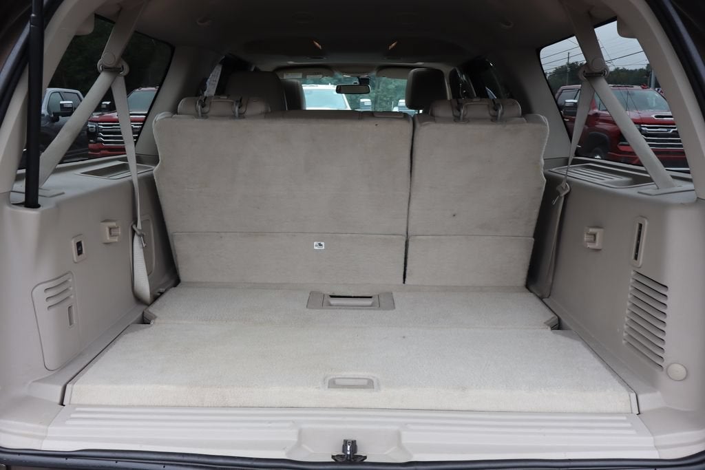2017 Lincoln Navigator L Select