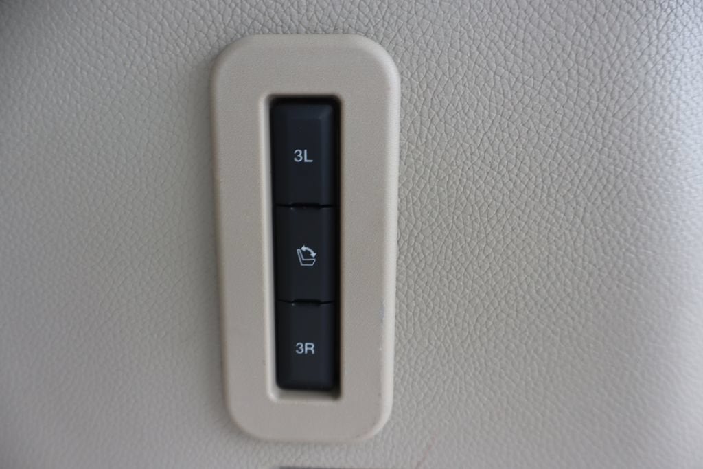2017 Lincoln Navigator L Select