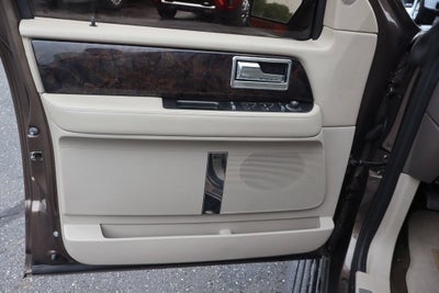 2017 Lincoln Navigator L Select