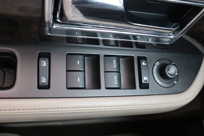 2017 Lincoln Navigator L Select