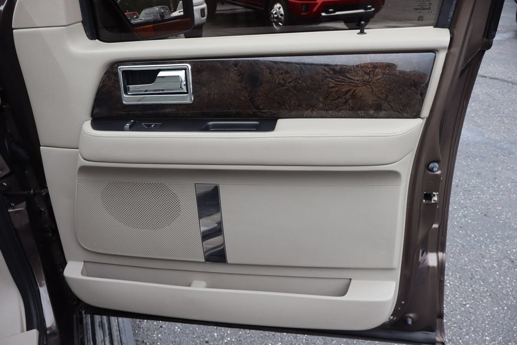 2017 Lincoln Navigator L Select