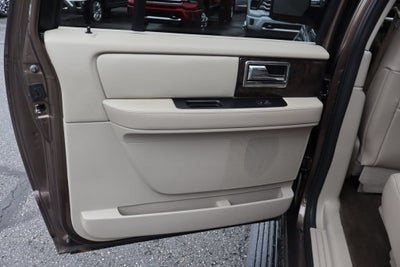 2017 Lincoln Navigator L Select