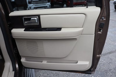 2017 Lincoln Navigator L Select