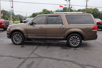 2017 Lincoln Navigator L Select