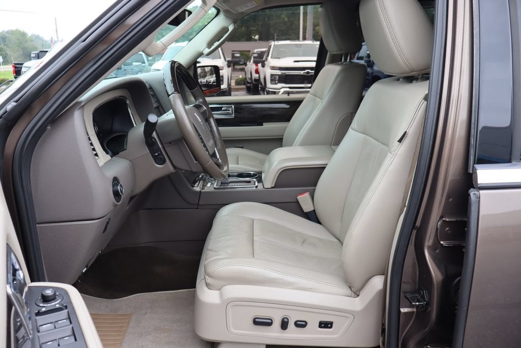 2017 Lincoln Navigator L Select
