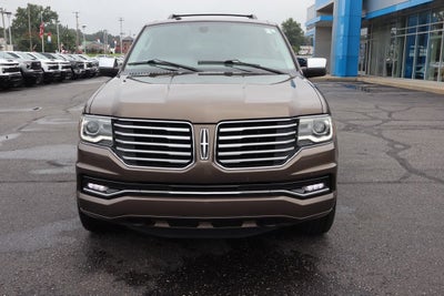 2017 Lincoln Navigator L Select
