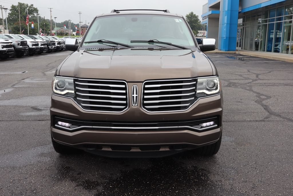 2017 Lincoln Navigator L Select