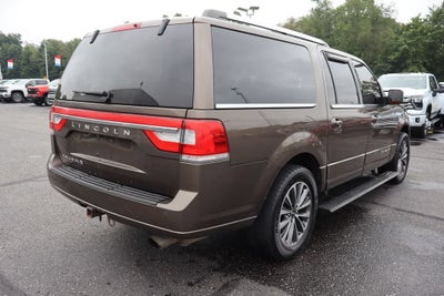 2017 Lincoln Navigator L Select