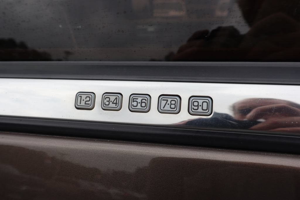 2017 Lincoln Navigator L Select