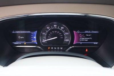 2017 Lincoln Navigator L Select