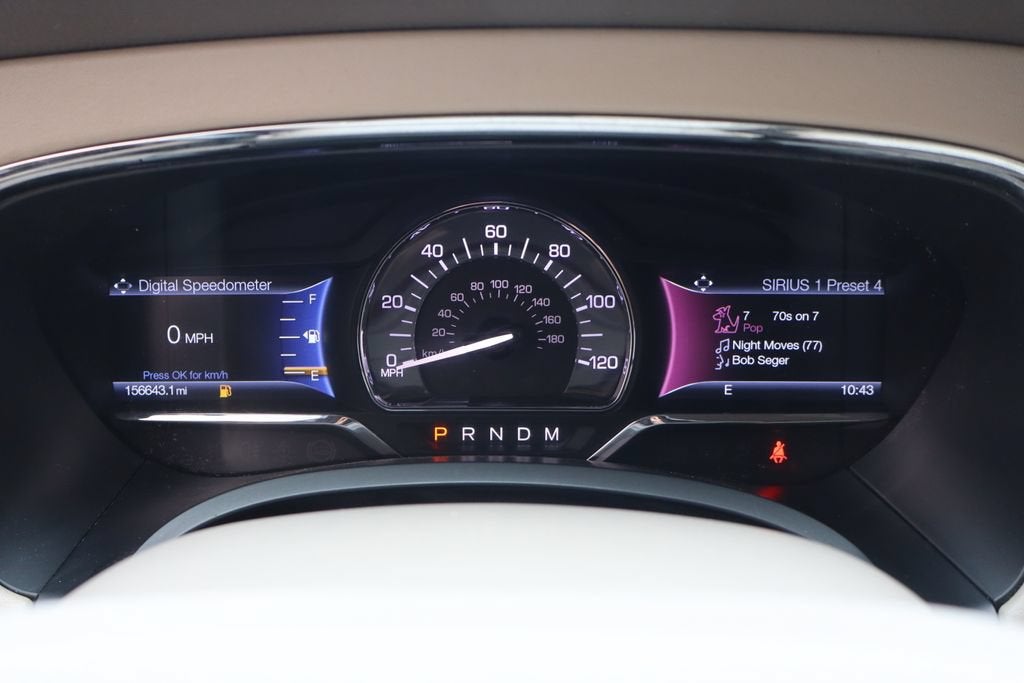 2017 Lincoln Navigator L Select