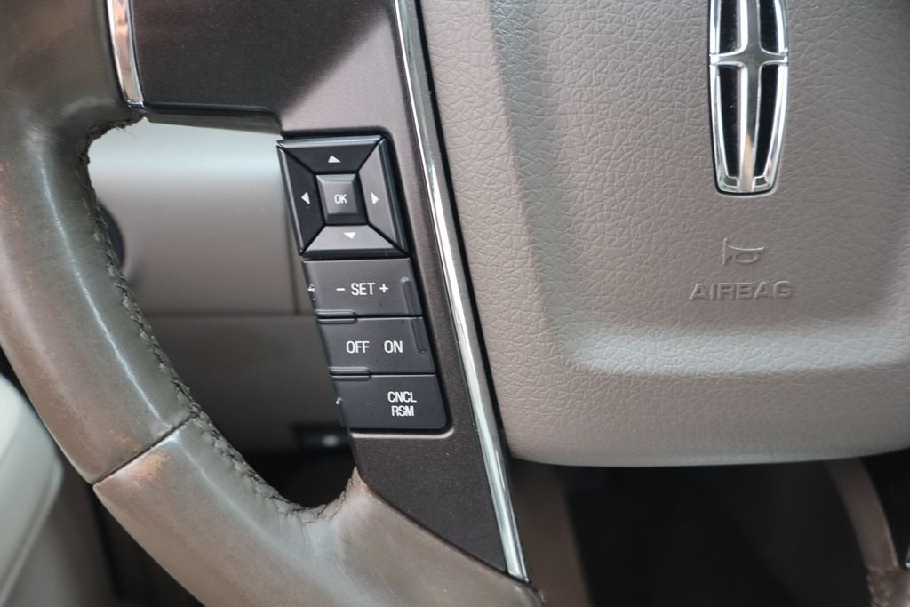 2017 Lincoln Navigator L Select
