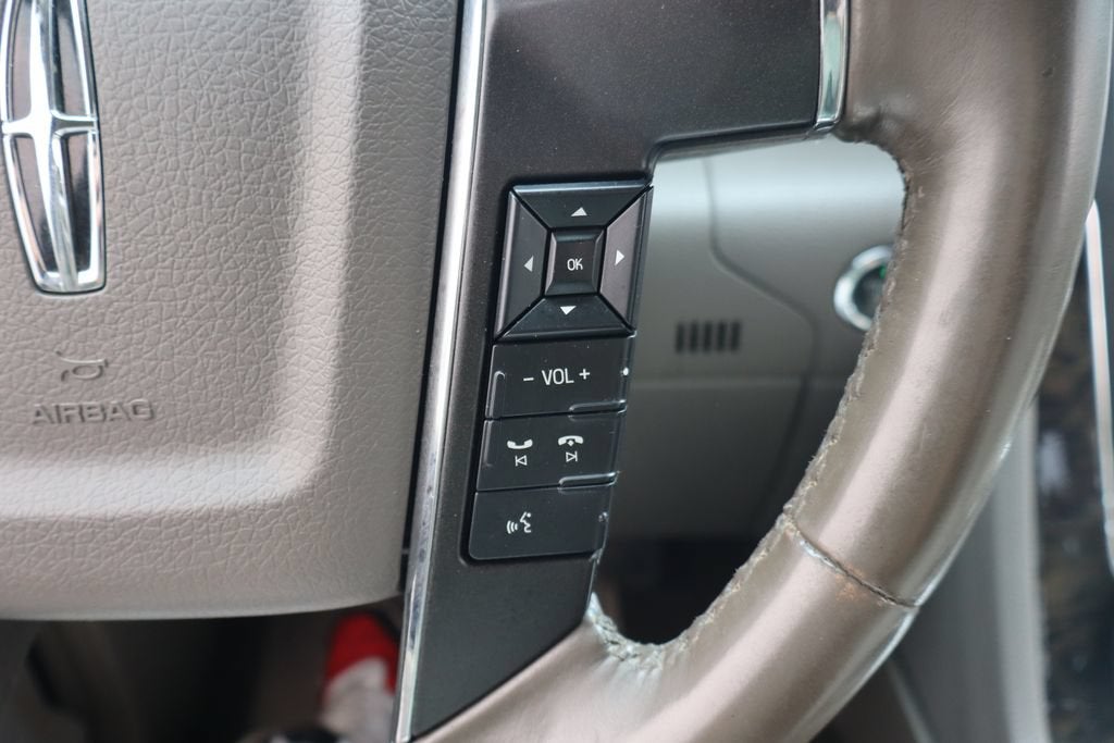2017 Lincoln Navigator L Select