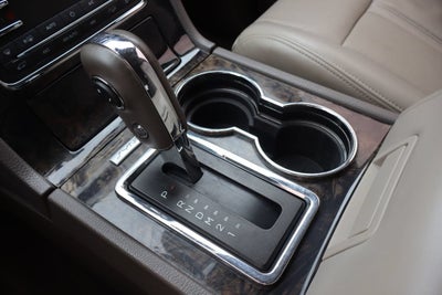 2017 Lincoln Navigator L Select