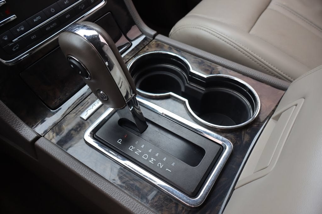2017 Lincoln Navigator L Select