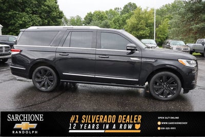 2024 Lincoln Navigator L Reserve