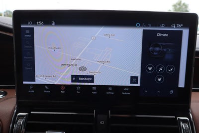 2024 Lincoln Navigator L Reserve