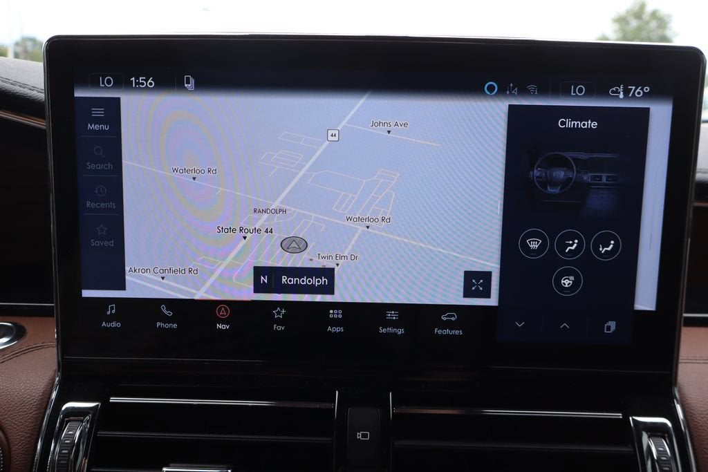 2024 Lincoln Navigator L Reserve
