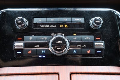 2024 Lincoln Navigator L Reserve