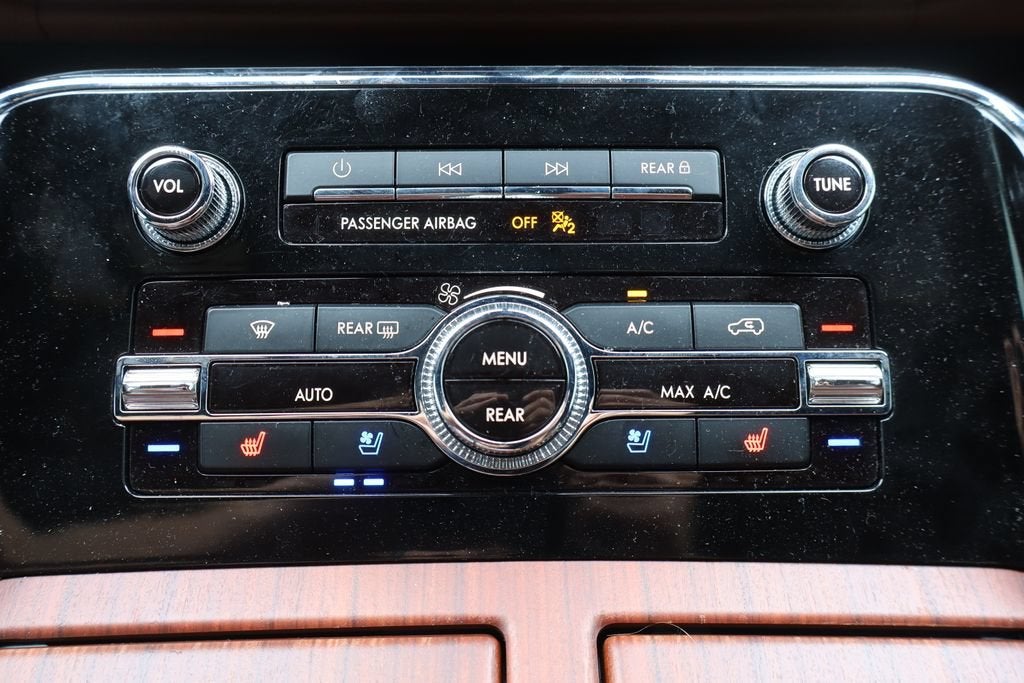 2024 Lincoln Navigator L Reserve