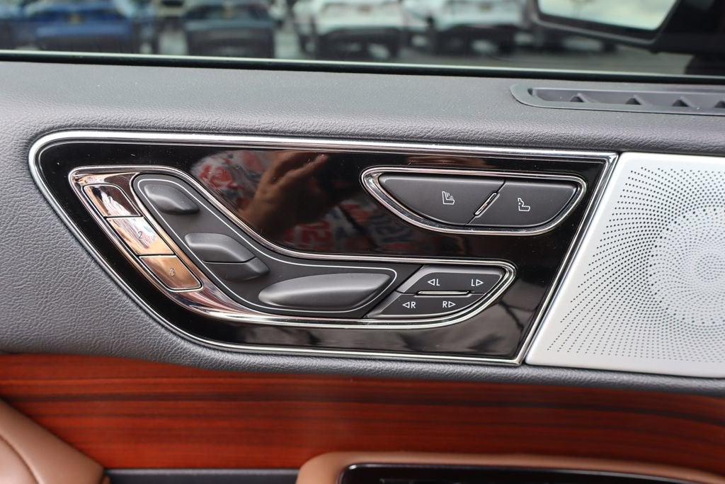 2024 Lincoln Navigator L Reserve