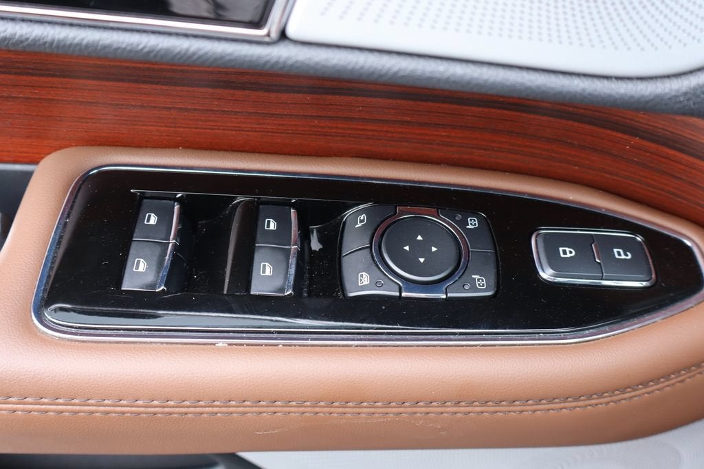 2024 Lincoln Navigator L Reserve