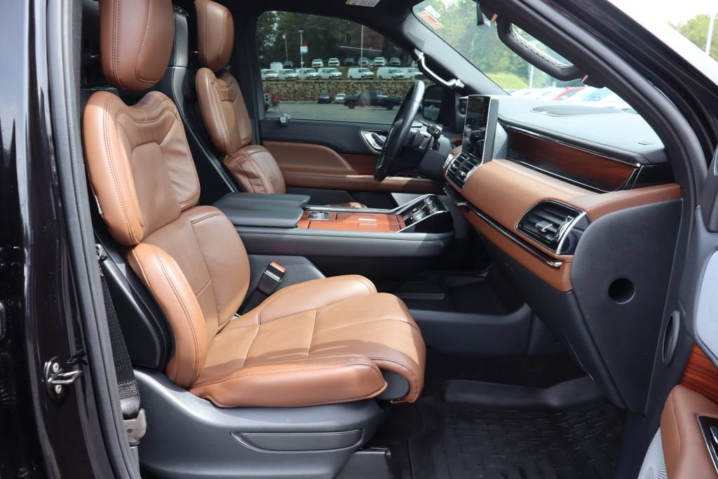 2024 Lincoln Navigator L Reserve