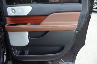 2024 Lincoln Navigator L Reserve