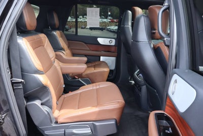 2024 Lincoln Navigator L Reserve