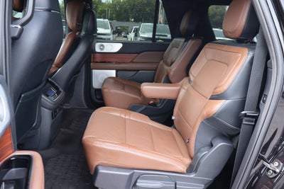 2024 Lincoln Navigator L Reserve