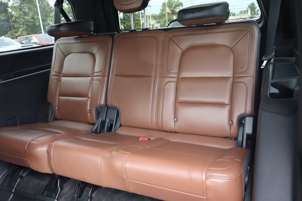 2024 Lincoln Navigator L Reserve