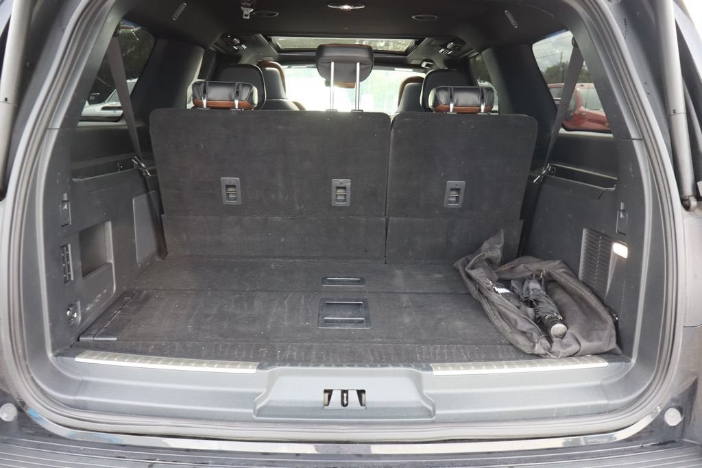 2024 Lincoln Navigator L Reserve