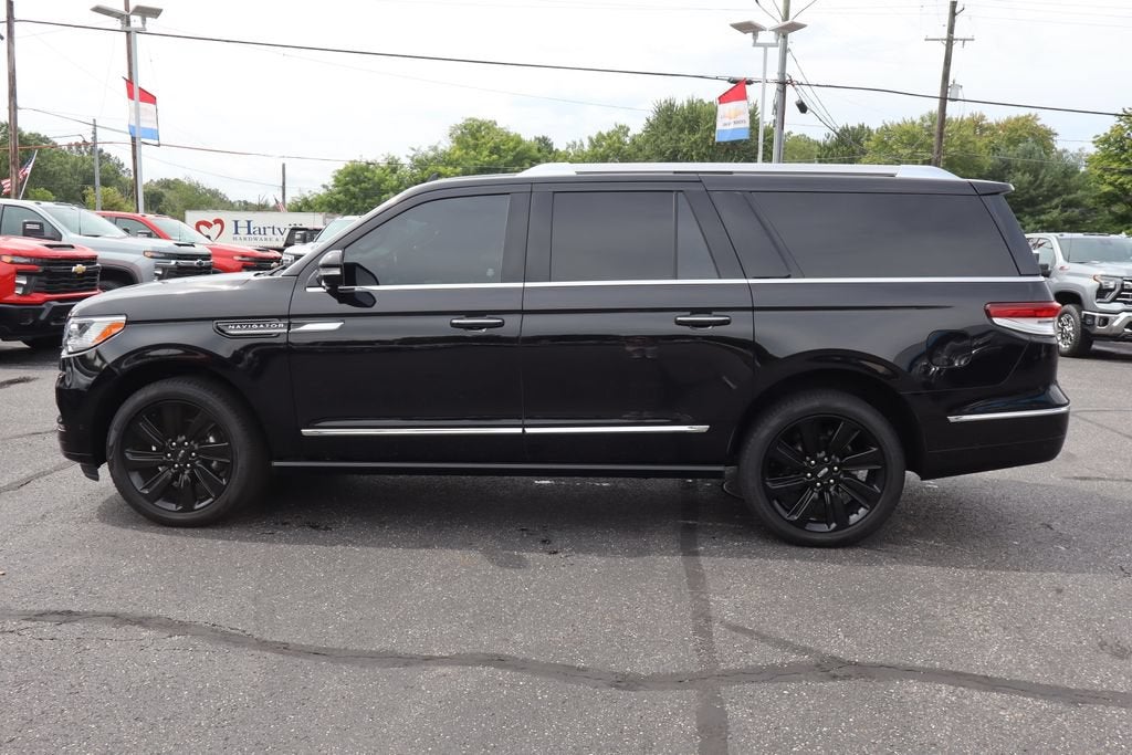 2024 Lincoln Navigator L Reserve
