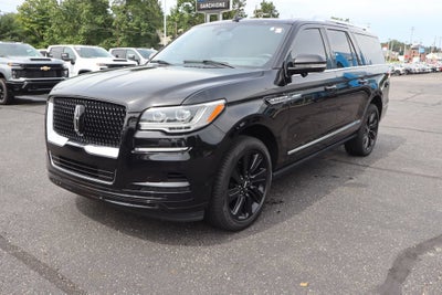 2024 Lincoln Navigator L Reserve