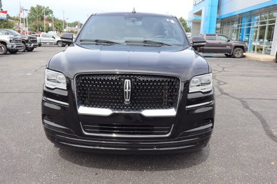 2024 Lincoln Navigator L Reserve