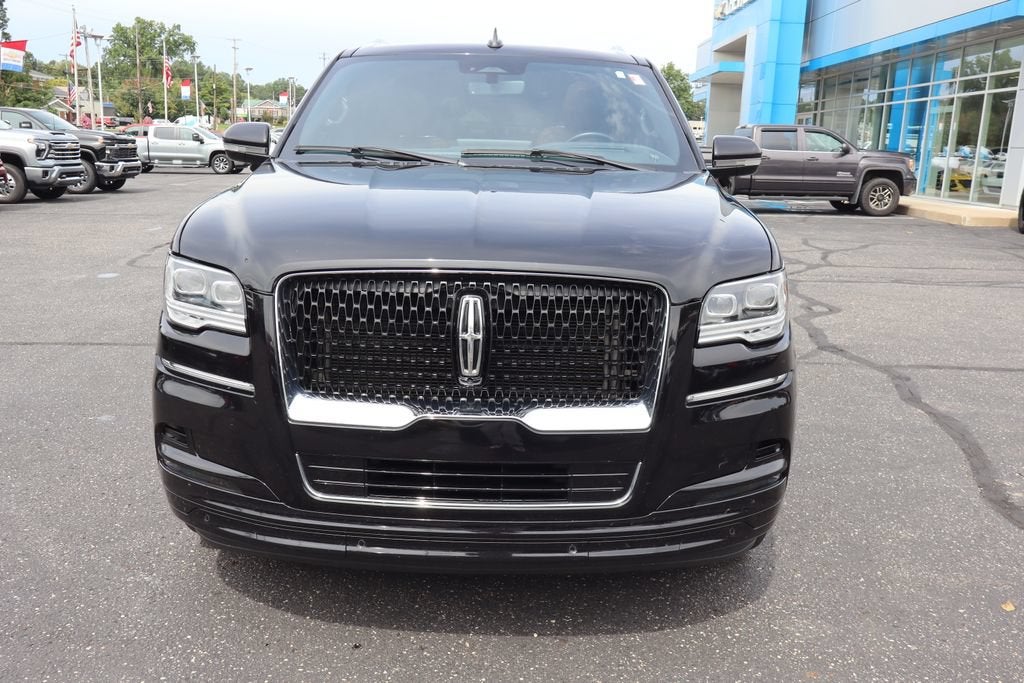 2024 Lincoln Navigator L Reserve