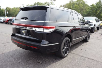 2024 Lincoln Navigator L Reserve