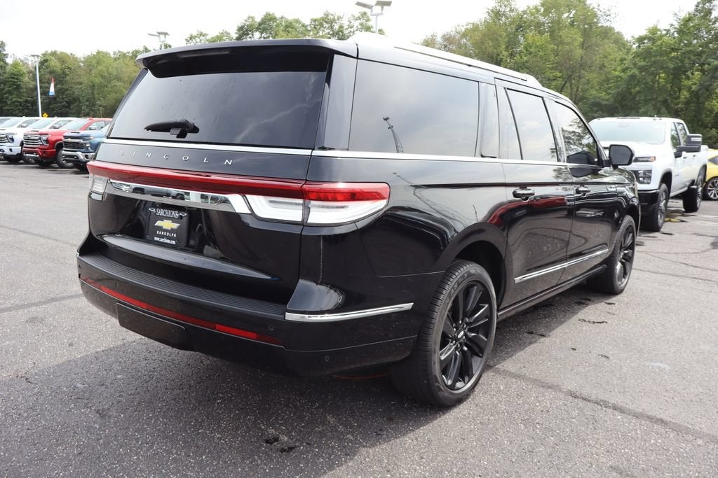 2024 Lincoln Navigator L Reserve