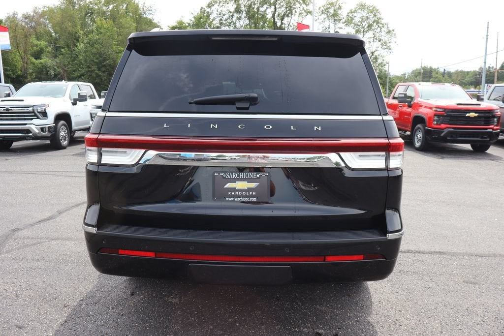 2024 Lincoln Navigator L Reserve