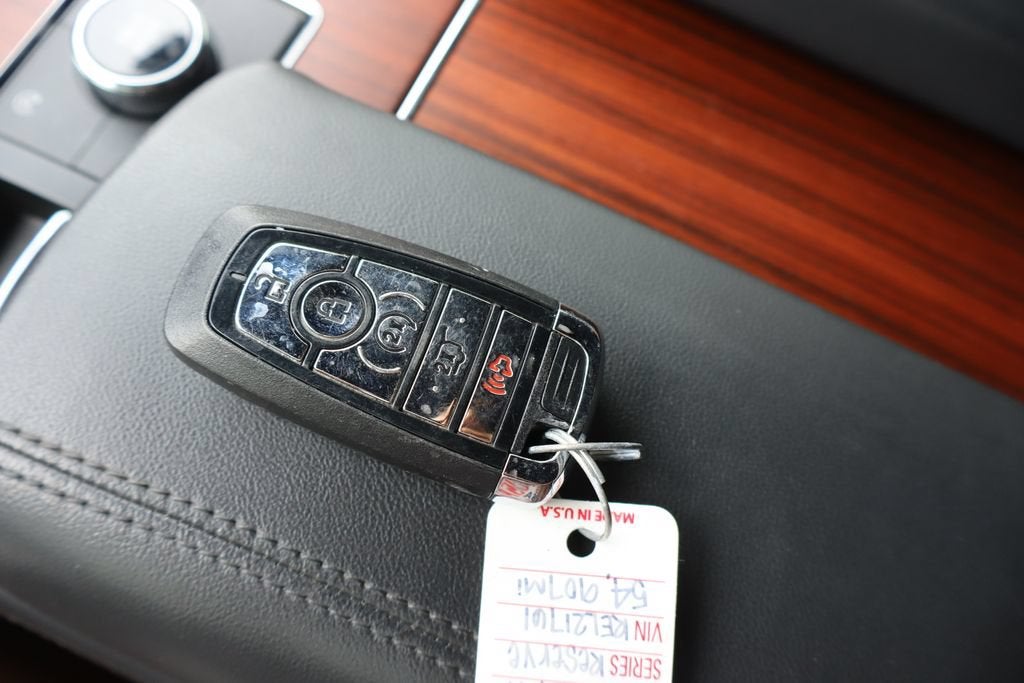2024 Lincoln Navigator L Reserve