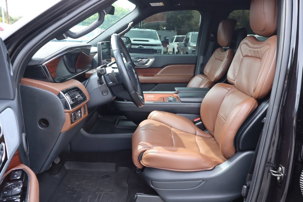 2024 Lincoln Navigator L Reserve