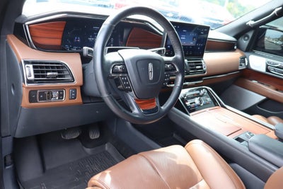 2024 Lincoln Navigator L Reserve
