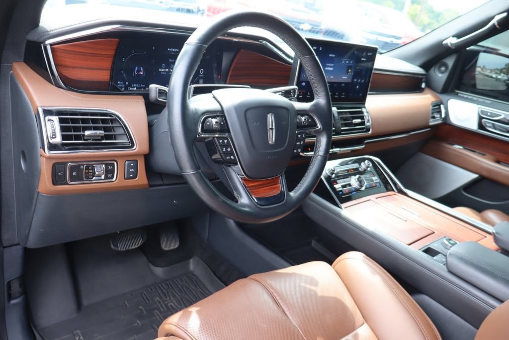 2024 Lincoln Navigator L Reserve