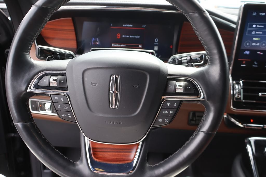 2024 Lincoln Navigator L Reserve
